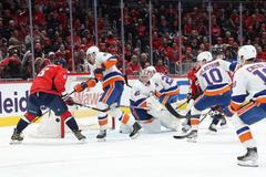 Podívejte se na sestřih utkání Washington - Islanders