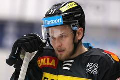 Ostap Safin, HC Sparta Praha