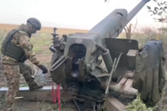 Elitní Putinovi vojáci "chrání" pěšáky v Záporoží. Podle analytiků jde o velký krok zpět