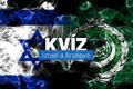 Kvíz Izrael a Arabové