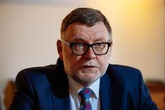 Ministr financí Zbyněk Stanjura (ODS)