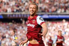 Tomáš Souček (West Ham - Newcastle)