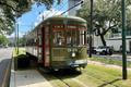 Tramvaje, New Orleans, historie