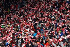 Europa League - Group G - Slavia Prague v AS Roma