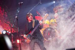 Koncert k 60. výročí Olympicu v pražské O2 areně objektivem fotografa Radoslava Vnenčáka