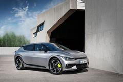 Kia EV6 GT