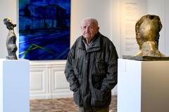 V umění volnost, výstava, 2023