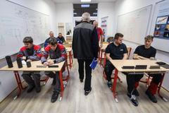 Akademie řemesel - Chytré Česko - žák, student, střední škola, pedagog, školství, učeň, učňovské obory, vyučování