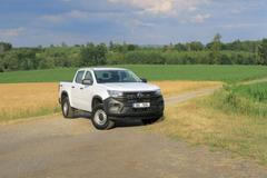 Volkswagen Amarok 2023