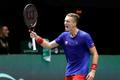 Davis Cup 2023 (Jiří Lehečka)