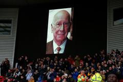 Sir Bobby Charlton