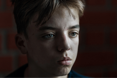 Vitalij Vertaš, který se díky organizaci Save Ukraine vrátil z tábora na Krymu.