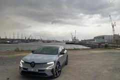 Renault Megane dlouhodobý test cestopis Německo