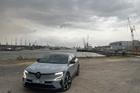 Renault Megane dlouhodobý test cestopis Německo