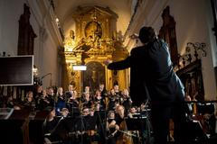 Collegium 1704, Chopin a jeho Evropa