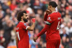 Premier League - Liverpool v Everton