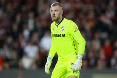 fotbal, Fortuna:Liga 2023/2024, Sparta - Plzeň, Jindřich Staněk