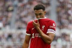 Trent Alexander-Arnold, Liverpool