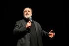 Russell Crowe, MFF Karlovy Vary, 2023