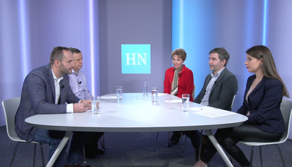 Debata HN Jak se podniká rodinným firmám na Boskovicku?
