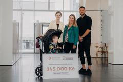 Tomáš Vaclík, charita