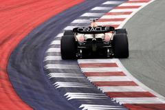 Max Verstappen, Red Bull v kvalifikaci na VC Rakouska F1 2023