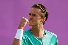 Sebastian Korda, Queen's Club 2023