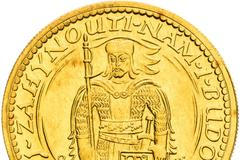 dvoudukát 1937 dražba