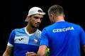 Davis Cup 2023 (Tomáš Macháč, Adam Pavlásek)