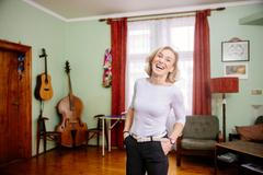 Filmová kaskadérka Hanka Dvorská