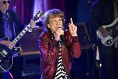 Rolling Stones, křest alba, 2023