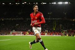 Raphael Varane, Manchester United - Wolverhampton
