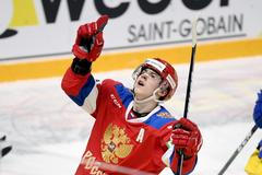 Rodion Amirov, ruský hokejista