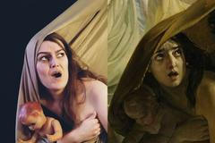 Imitace obrazů, umění, Magazín, Lifestyle