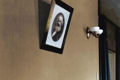 Rusko, kolorované fotografie, historie, staré Rusko, carské Rusko, Stalin