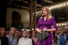 Zuzana Čaputová, prezidentka, prezident, prezidentka Slovenské republiky, Zahraničí