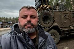 Poradce ruského guvernéra zveřejnil fotku z fronty. Den na to Ukrajinci na místo zaútočili