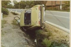 Trailer, Podivné zločiny, díl 1: Kadrnožka