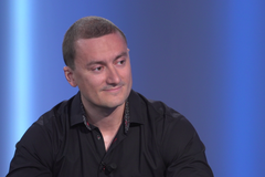 Výživový poradce Lukáš Roubík v pořadu Spotlight