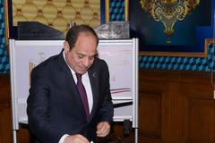 Prezidentské volby v Egyptě