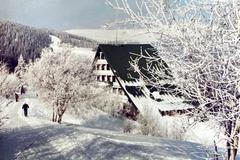 Rozhlasová chata - Pec pod Sněžkou