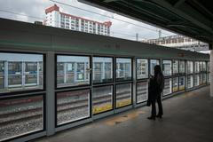 Pchadžu / Paju - Jižní Korea, hranice se Severní Koreou