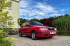 Škoda Felicia facelift 1998