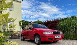 Škoda Felicia facelift 1998