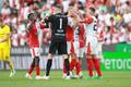 FL: Slavia - Hradec Králové
