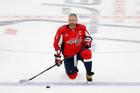 NHL Alexandr Ovečkin