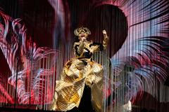 Björk, O2 arena, 2023