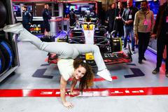 F1, VC Las Vegas 2023: Sofie Dossiová