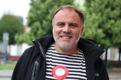 Pavel Růžička z Kyjova je muzikant, taneční choreograf, divadelní principál i předseda programové rady Slováckého roku v Kyjově