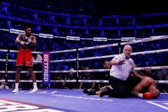 Anthony Joshua vs. Robert Helenius